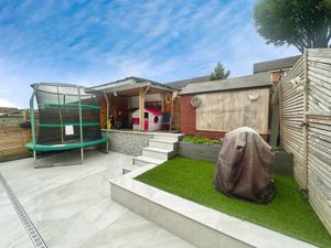 Rear Garden- click for photo gallery